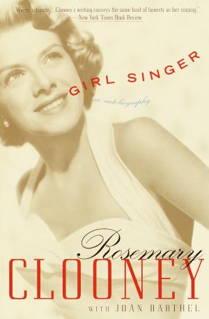 Book cover of Girl Singer