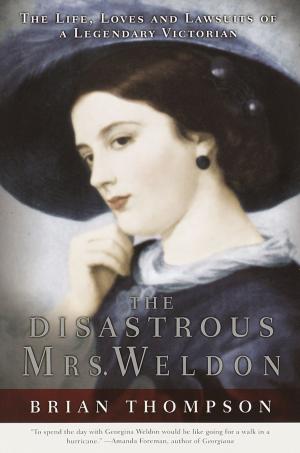 Book cover of The Disastrous Mrs. Weldon