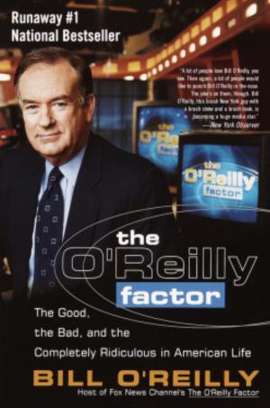 Book cover of The O'Reilly Factor