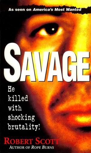 Cover of the book Savage by Dusty Richards