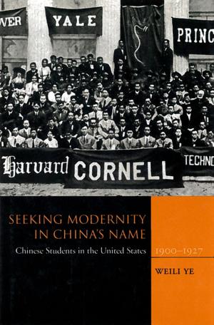 Cover of the book Seeking Modernity in China’s Name by Paul Crowther