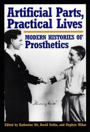 Cover of the book Artificial Parts, Practical Lives by Robert D. Crutchfield