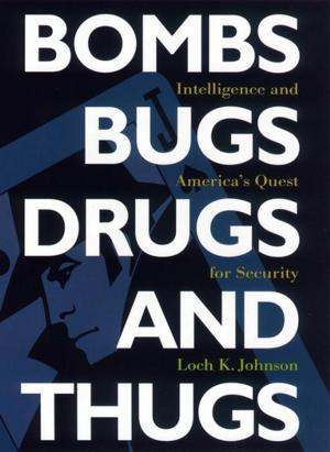 Cover of the book Bombs, Bugs, Drugs, and Thugs by Gene Andrew Jarrett