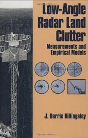 Cover of the book Low-Angle Radar Land Clutter by Paul Sacks