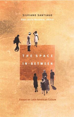 Cover of the book The Space In-Between by Lauren Ritz