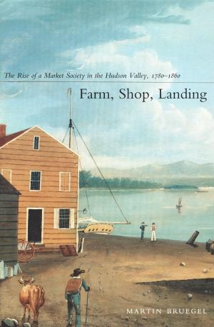 Cover of the book Farm, Shop, Landing by Eric Cazdyn