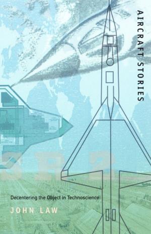 Cover of the book Aircraft Stories by Marc Abélès, Dilip Parameshwar Gaonkar, Jane Kramer, Benjamin Lee