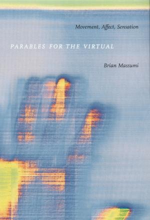 Cover of the book Parables for the Virtual by Frank B. Wilderson III