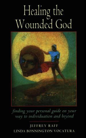 Cover of the book Healing the Wounded God by Peter Levenda
