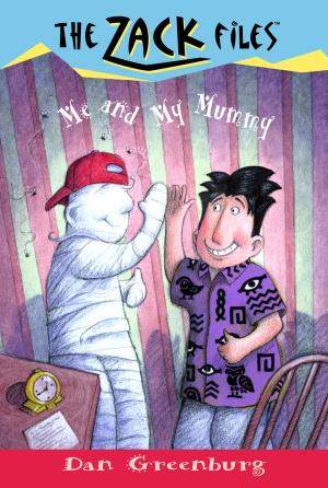 Cover of the book Zack Files 26: Me and My Mummy by Katherine Romaine
