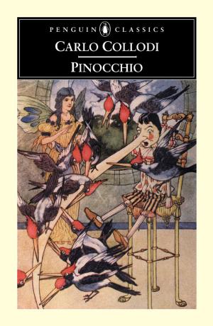Cover of the book Pinocchio by Mary Balogh
