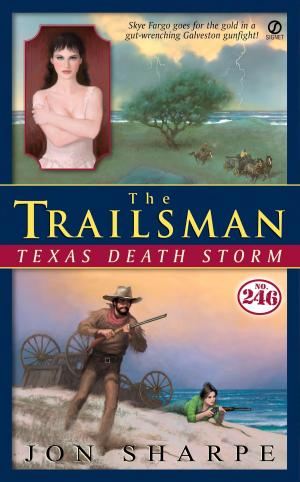 Book cover of The Trailsman #246