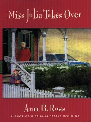 Book cover of Miss Julia Takes Over
