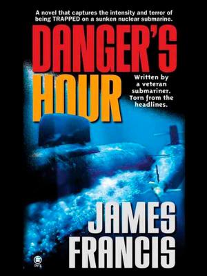 Cover of the book Danger's Hour by Jerome Preisler, Kenneth Sewell