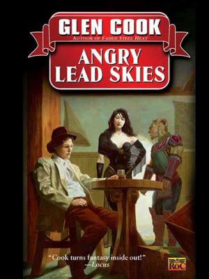 Cover of the book Angry Lead Skies by Jon Sharpe