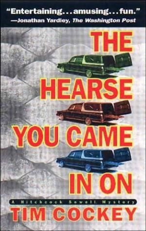 bigCover of the book The Hearse You Came in On by 