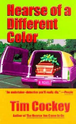 Cover of the book Hearse of a Different Color by Tim Wendel