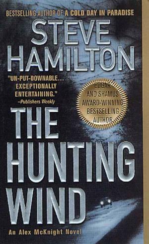 Cover of the book The Hunting Wind by Olivia Drake