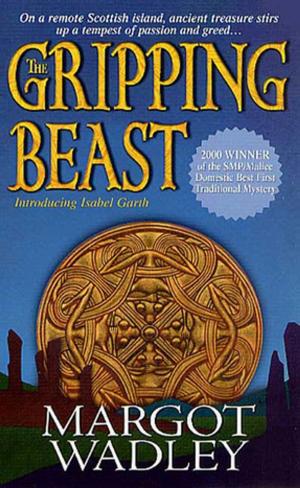 Cover of the book The Gripping Beast by Gregg Olsen, Rebecca Morris