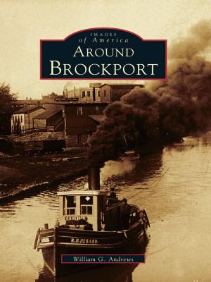 Cover of the book Around Brockport by Michael W. R. Davis