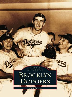 Book cover of Brooklyn Dodgers