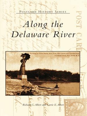 Cover of the book Along the Delaware River by Jim Galloway