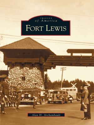 Cover of the book Fort Lewis by Sarah Rothmam