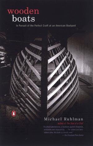 Cover of the book Wooden Boats by Jon Sharpe