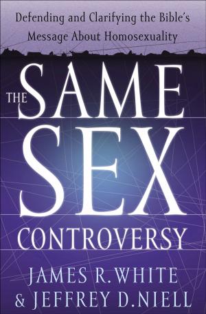 Book cover of The Same Sex Controversy