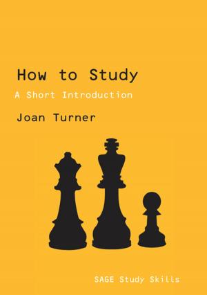 Cover of the book How to Study by Sandra Murray