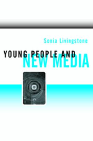Cover of the book Young People and New Media by Stjepan Mestrovic