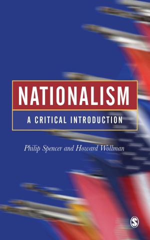 Cover of the book Nationalism by Lawrence S. Meyers, Glenn C. Gamst, Anthony J. Guarino