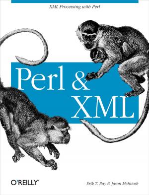 Cover of the book Perl and XML by Shelley Powers