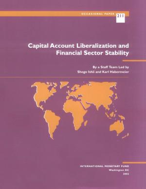 Cover of the book Capital Account Liberalization and Financial Sector Stability by W. Corden