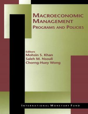 Book cover of Macroeconomic Management: Programs and Policies