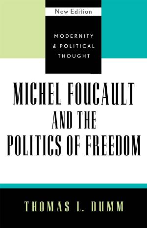 Book cover of Michel Foucault and the Politics of Freedom