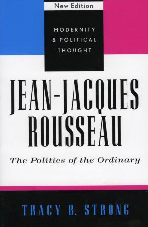 Cover of the book Jean-Jacques Rousseau by Ingrid H. Scheibler