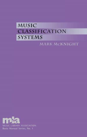 Cover of the book Music Classification Systems by Marv Goldberg
