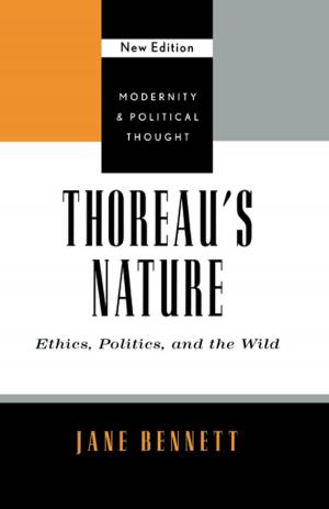 Book cover of Thoreau's Nature