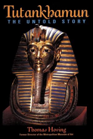 Cover of the book Tutankhamun by Jeffrey Meyers