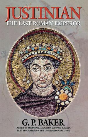 Cover of the book Justinian by Elizabeth Kendall