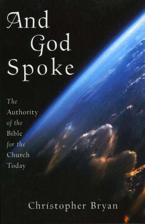 Cover of the book And God Spoke by Fredrica Harris Thompsett