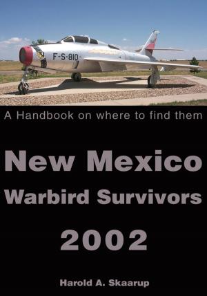 Cover of the book New Mexico Warbird Survivors 2002 by Ken McAlpine