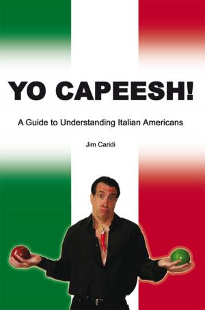 Book cover of Yo Capeesh!