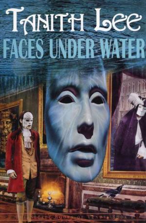 Cover of the book Faces Under Water by Richard A. Billows