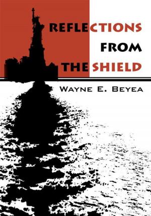 Book cover of Reflections from the Shield