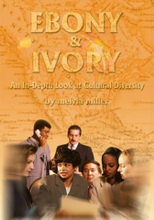 Cover of the book Ebony & Ivory by Margaret Karmazin