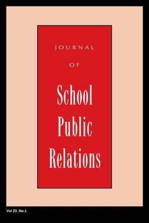 Cover of the book Jspr Vol 23-N1 by Lawrence R. Sullivan, Nancy Y. Liu