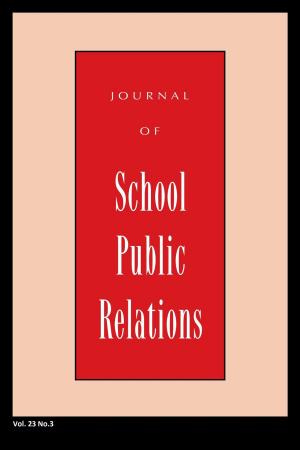 Cover of the book Jspr Vol 23-N3 by Julia F. Hastings, Lani V. Jones, Pamela P. Martin