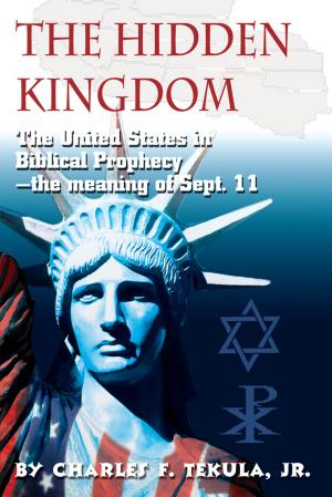 Cover of the book The Hidden Kingdom by Christ Kennedy